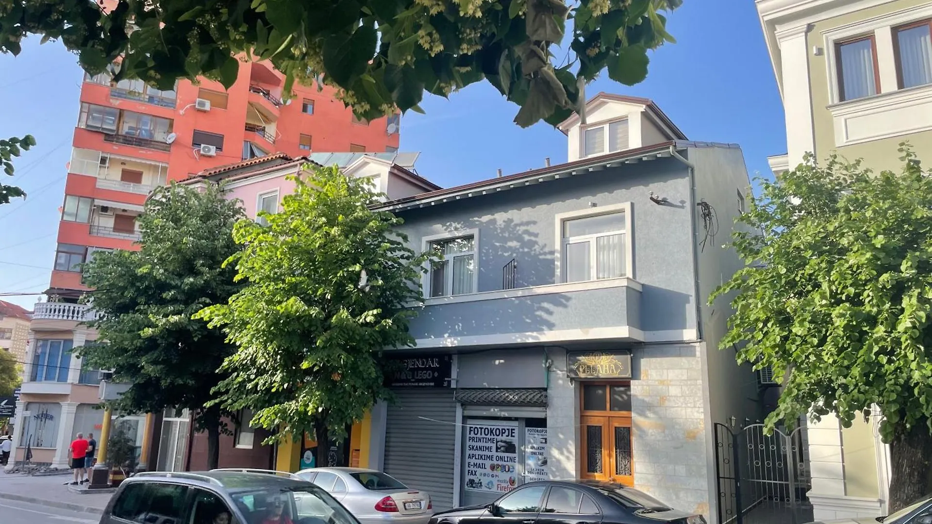 קורצ'ה Vila Pllaha 0*,  אלבניה